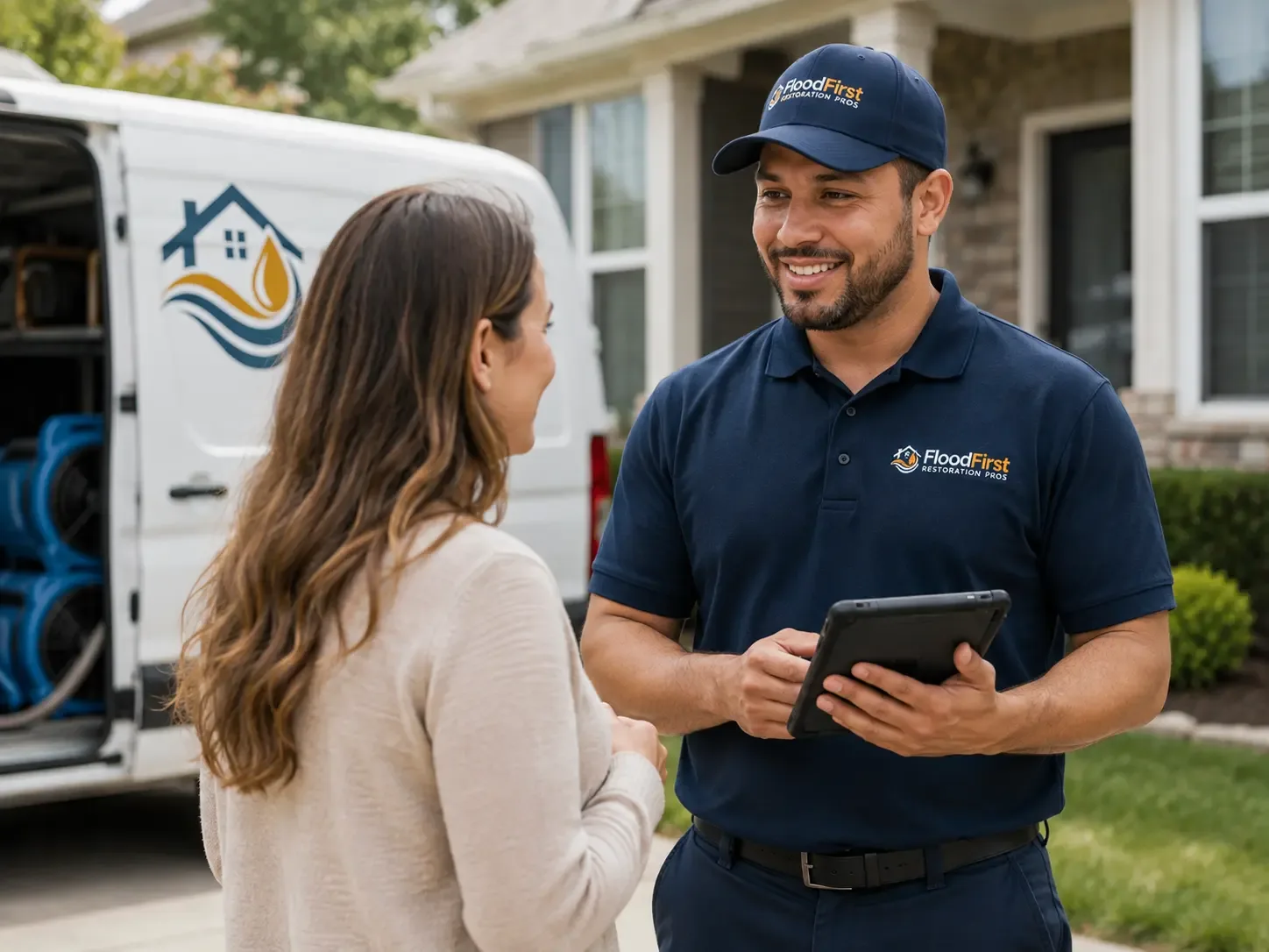 Flood Damage Restoration Piasa, IL FAQs